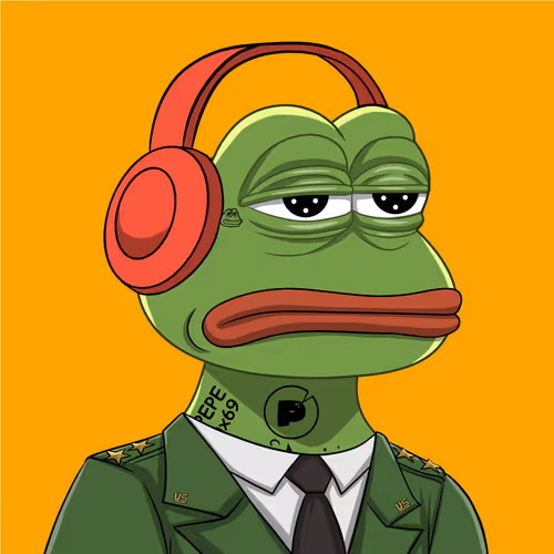 The Pepe Army Yacht Club