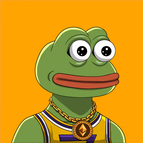 The Pepe Army Yacht Club