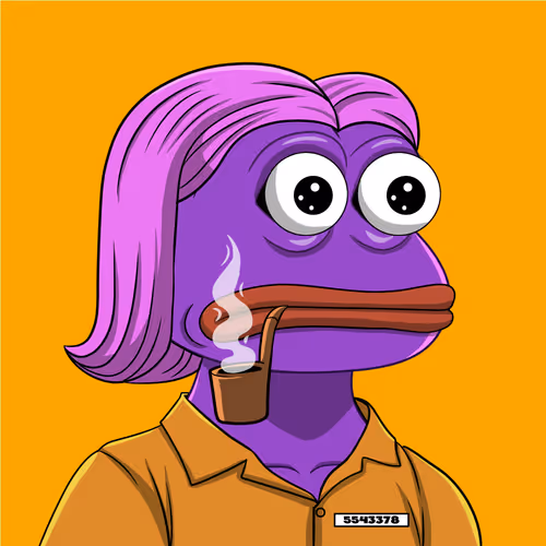 The Pepe Army Yacht Club