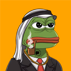 PEPE ARMY YACHT CLUB #2253