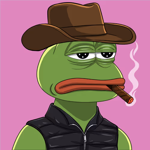 The Pepe Army Yacht Club