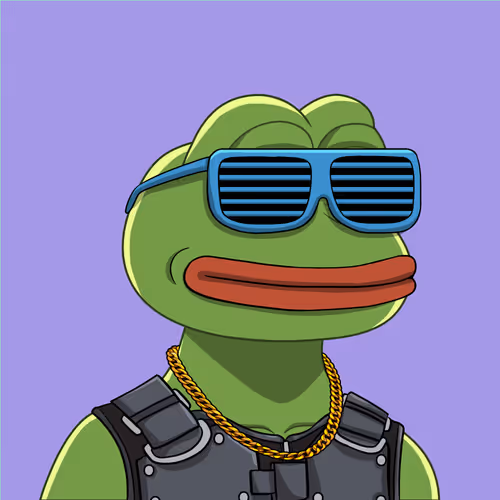 The Pepe Army Yacht Club