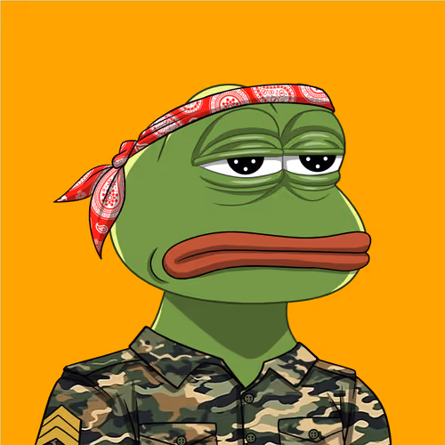 The Pepe Army Yacht Club