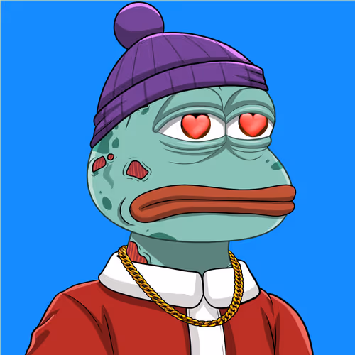 PEPE ARMY YACHT CLUB #1386