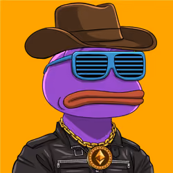 PEPE ARMY YACHT CLUB #1101