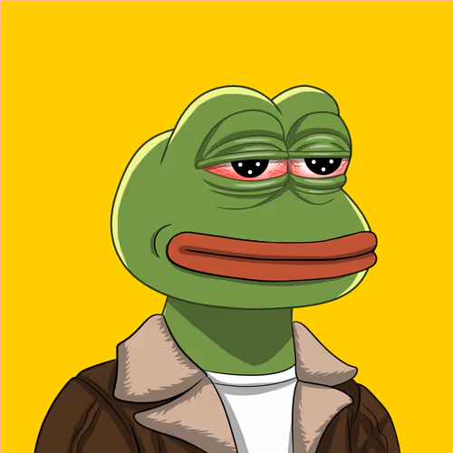 The Pepe Army Yacht Club