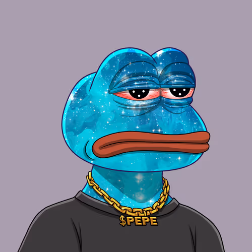 The Pepe Army Yacht Club