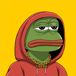 PEPE ARMY YACHT CLUB #878