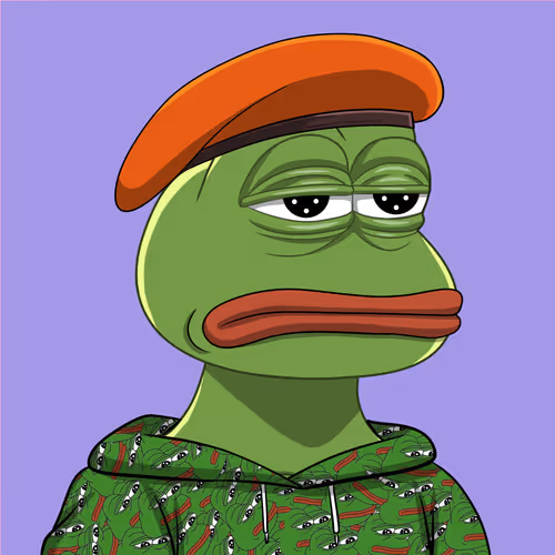 The Pepe Army Yacht Club