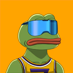 PEPE ARMY YACHT CLUB #2056