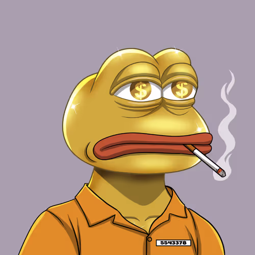 The Pepe Army Yacht Club