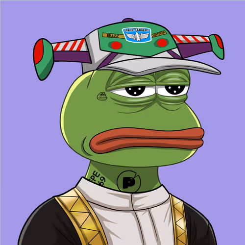 PEPE ARMY YACHT CLUB #1263