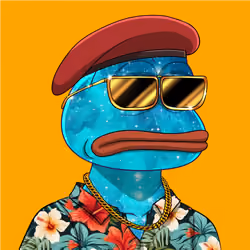PEPE ARMY YACHT CLUB #2316