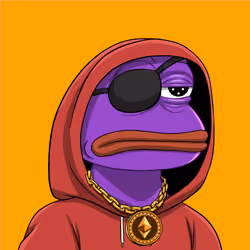 PEPE ARMY YACHT CLUB #1476