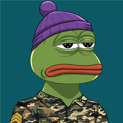 PEPE ARMY YACHT CLUB #1818