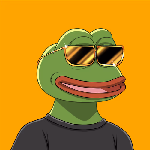 The Pepe Army Yacht Club