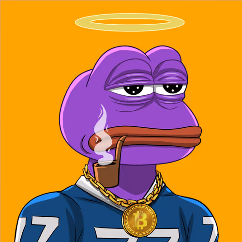 The Pepe Army Yacht Club