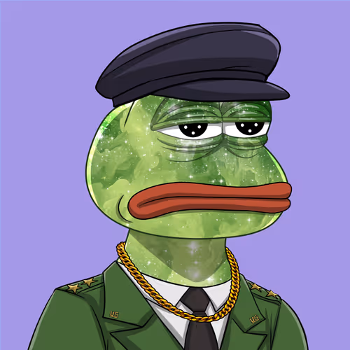 The Pepe Army Yacht Club