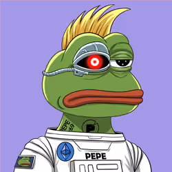 PEPE ARMY YACHT CLUB #874