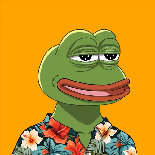 The Pepe Army Yacht Club