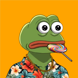 PEPE ARMY YACHT CLUB #667