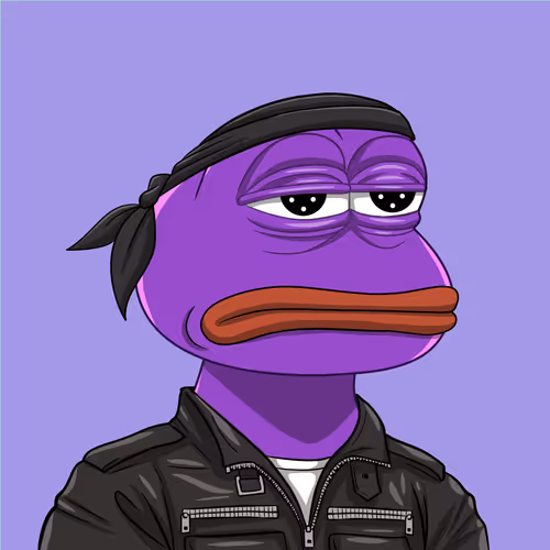 PEPE ARMY YACHT CLUB #630