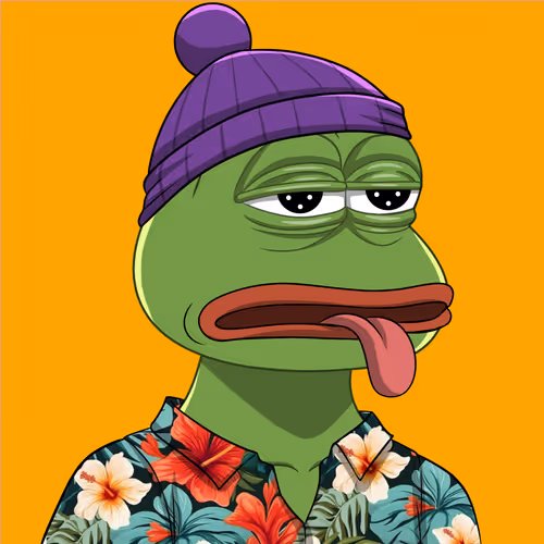The Pepe Army Yacht Club