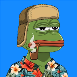 PEPE ARMY YACHT CLUB #670