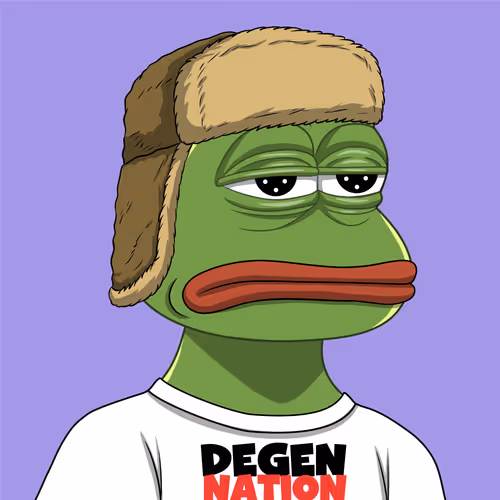 The Pepe Army Yacht Club