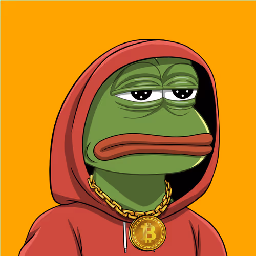 The Pepe Army Yacht Club