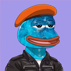 PEPE ARMY YACHT CLUB #395