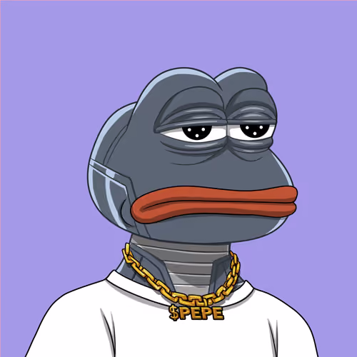 PEPE ARMY YACHT CLUB #438