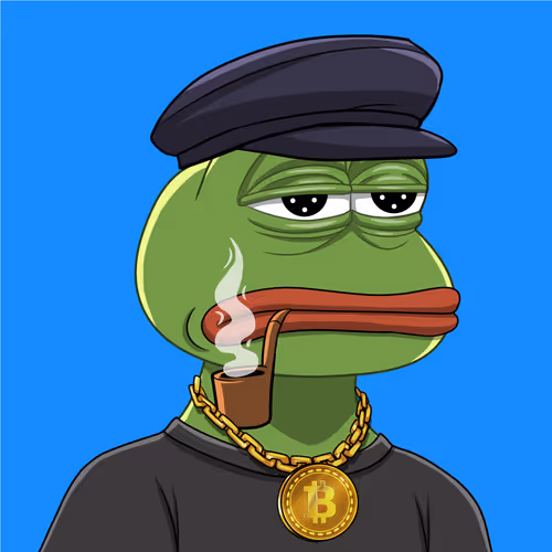 PEPE ARMY YACHT CLUB #1135