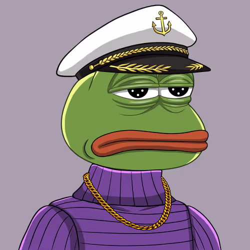The Pepe Army Yacht Club