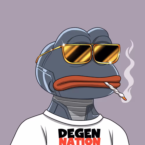 The Pepe Army Yacht Club