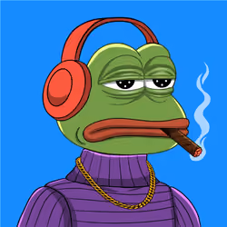 PEPE ARMY YACHT CLUB #1742