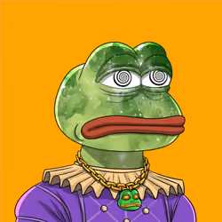 PEPE ARMY YACHT CLUB #1734