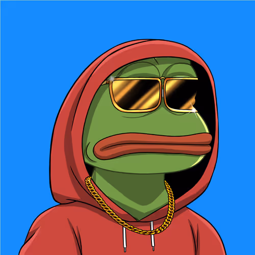 The Pepe Army Yacht Club