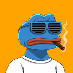 PEPE ARMY YACHT CLUB #20