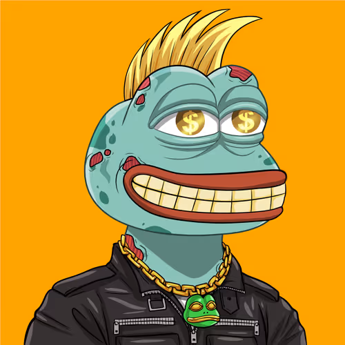 The Pepe Army Yacht Club