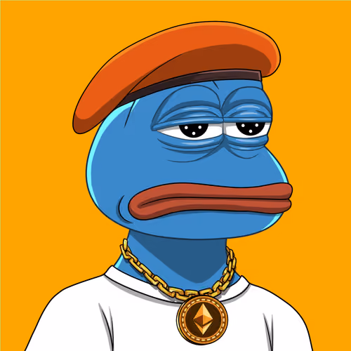 PEPE ARMY YACHT CLUB #1362
