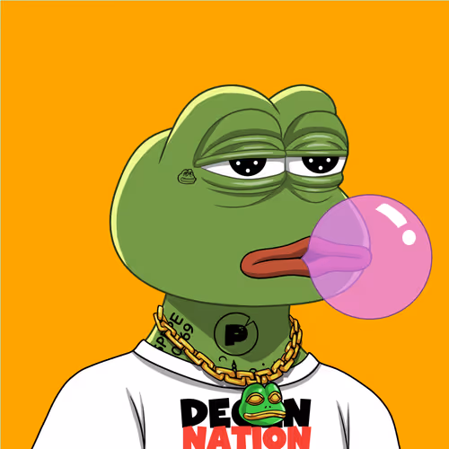 The Pepe Army Yacht Club