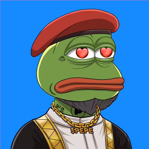 The Pepe Army Yacht Club
