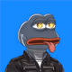 PEPE ARMY YACHT CLUB #676