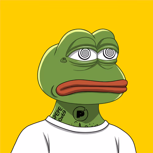 The Pepe Army Yacht Club