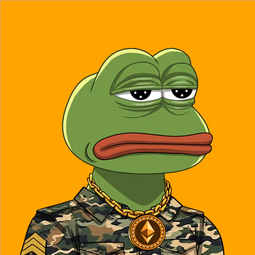 The Pepe Army Yacht Club