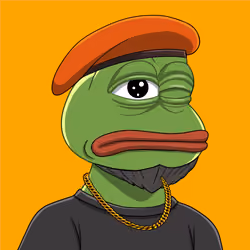 PEPE ARMY YACHT CLUB #2062