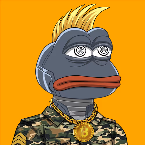 The Pepe Army Yacht Club