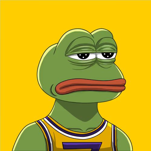 The Pepe Army Yacht Club