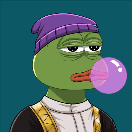 The Pepe Army Yacht Club